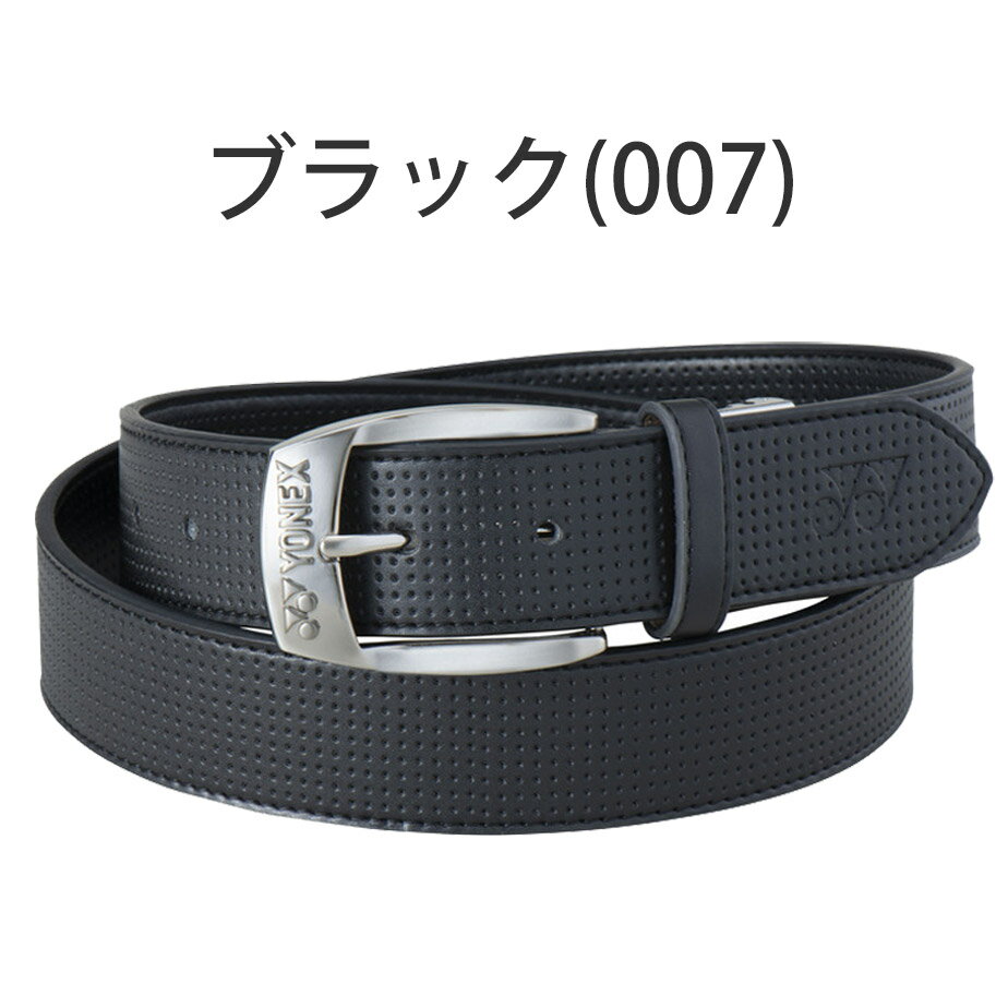 ヨネックス ベルト メンズ レディース GBT1037 ゴルフ 2024年モデル YONEX