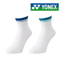 ヨネックス アンクルソックス メンズ 19197 靴下 ゴルフ 2023年モデル YONEX