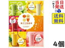 サクマ製菓 果汁工房果琳キャンディ 55g ×4個賞味期限2025/03
