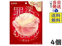 サクマ製菓 罪深いももキャンディ 54g×4個 賞味期限2026/02