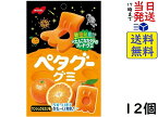 ノーベル製菓 ペタグー ウンシュウミカン 50g ×12個賞味期限2024/09