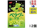 ノーベル製菓 ペタグーグミ シャインマスカット味 50g ×12個 賞味期限2026/03
