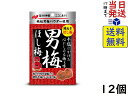 ノーベル 男梅 ほし梅 20g ×12個賞味期限2026/03