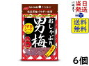 ノーベル おしゃぶり男梅シート 10g ×6個賞味期限2026/04