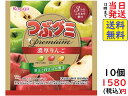 春日井製菓 つぶグミ premium 濃厚りんご 75g ×10個 賞味期限2022/05