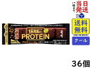 アサヒグループ食品 1本満足バー プロテインブラック 36個賞味期限2026/04