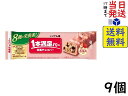 アサヒグループ食品 1本満足バー シリアル苺 9個賞味期限2026/03