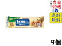 アサヒグループ食品 1本満足バー シリアルホワイト 9個賞味期限2026/03