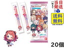 バンダイ(BANDAI) 学園アイドルマスター ゼリー&ステッカー 20個 BOX 食玩 賞味期限2026/05