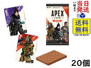 バンダイ(BANDAI) Apex Legends™ Wafers 20個入BOX (食玩) ウエハース賞味期限2025/02