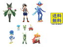 バンダイ(BANDAI) ポケモンスケールワールド パルデア地方 セット BOX (食玩) チューインガム2023/12/25発売予定