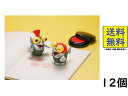 商品写真：バンダイ(BANDAI) スプラトゥーン3 コジャケラムネ ハンコ付きフィギュア 12個入BOX (食玩) ラムネ菓子2024/01/29発売予定