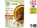 カゴメ 大豆ミートのキーマカレー 180g ×5個賞味期限2