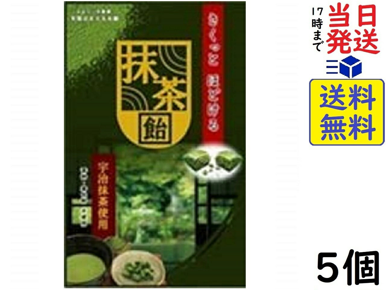 大丸本舗 さくっとほどける抹茶飴 4