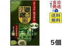大丸本舗 さくっとほどける抹茶飴 47g ×5個賞味期限2026/01