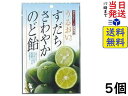 大丸本舗 すだちさわやかのど飴 80g ×5個賞味期限2024/11