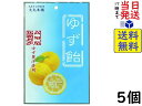 大丸本舗 ゆず飴 80g ×5個賞味期限2026/06