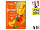 カンロ じゅるる アルフォンソマンゴー 60g ×4個 賞味期限2026/01