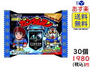 ロッテ 機動戦士ガンダムマンチョコ 地球連邦軍 30個入 1箱 賞味期限2020/11