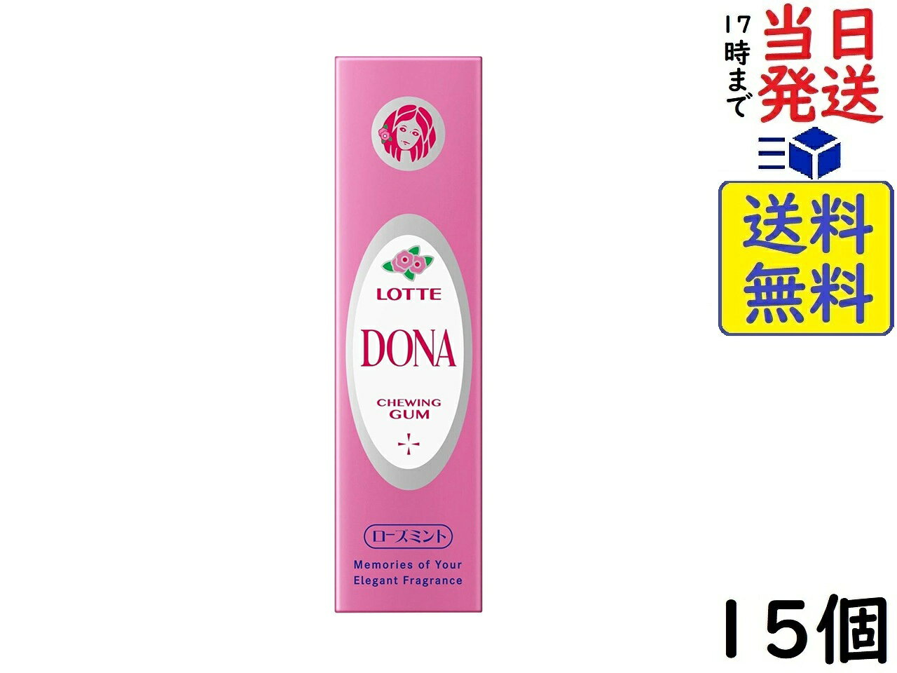 ロッテ ドナ 9枚×15個