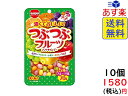 明治チューインガム つぶつぶフルーツ 70g ×10袋　賞味期限2020/12