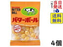 UHA味覚糖 バターボール 104g ×4個賞味期限2026/04