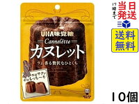 UHA味覚糖 カヌレット 40g ×10個賞味期限2024/08