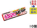 UHA味覚糖 ぷっちょ スティック MEGAコーラ 10粒 ×10個　賞味期限2024/05