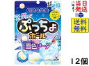 UHA味覚糖 ぷっちょボール 雪色ソーダ 46g ×12個賞味期限2024/09 その1