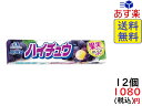 森永製菓 ハイチュウ グレープ 12粒×12個　賞味期限2020/10