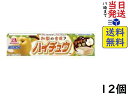 森永製菓 ハイチュウ グレープ 12粒×12個入｜ 送料無料 お菓子 飴・キャンディー ソフトキャンディ 葡萄 ぶどう