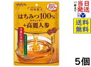 扇雀飴本舗 はちみつ100％キャンディ ＋ 高麗人参 50g ×5個賞味期限2025/02 【送料無料】【当日発送】【ポスト投函】 はちみつ100％キャンディ ＋ 高麗人参 50gはちみつと高麗人参を組み合わせた健康志向のキャンディー。古くから健康素材として知られる高麗人参の上級品から抽出した「高麗紅参熟成エキス」を使用。まろやかな口当たりで、のどあめにお薦めです。原材料: はちみつ(ベトナム、中国、その他)、高麗人参エキスこの商品はポスト投函商品です。日時指定頂いても対応できませんのでご了承ください。（複数個の場合は宅急便になる場合がございます。）JAN: 4901650222605 2