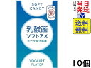 セイカ食品 乳酸菌ソフトアメ 10粒 ×10個賞味期限2024/07/06