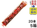 ミナツネ あんずボー 20本× 5箱賞味期限2026/04