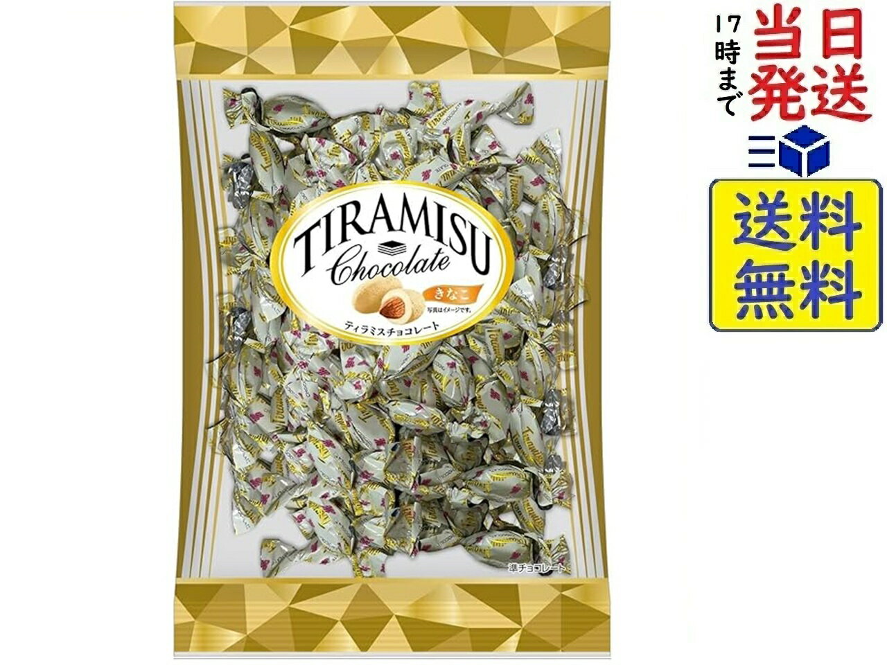 ユウカ ティラミスチョコレート きなこ 400g 賞味期限2026/04/15