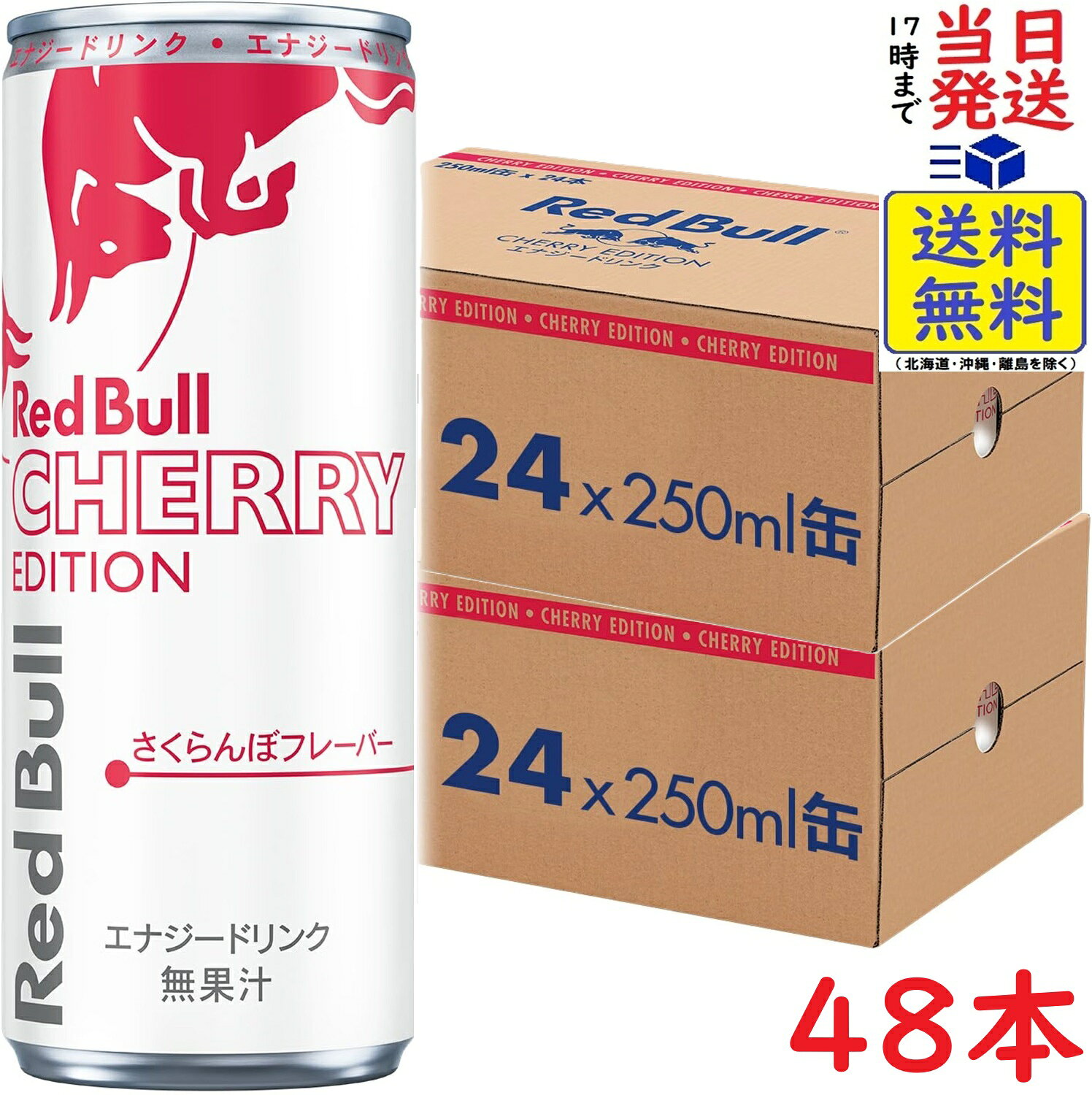 飲料・酒 RedBull 48缶セット 賞味期限2026/11/30