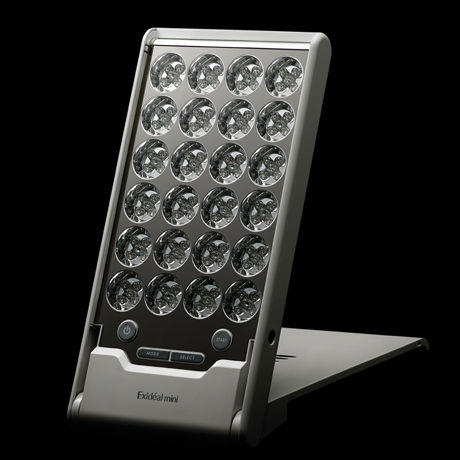 ��3ǯ̵����Ĺ�ݾ��ա�LED����� Exideal mini ���������ǥ����� �ߥ� ���� ������ ����������������̵�� EX-120 ����� �����󥱥� ��� �ϥ󥺥ե꡼ �ץ쥼���