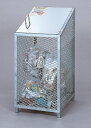 ゴミ収集庫 ダストピットボックス170L CS-03(アルインコ)【マンション ゴミ箱 ダストbox くずかご】【送料無料】