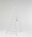 【送料無料】アルインコ 三脚脚立 園芸 オールアルミ三脚300CM KWX300 *法人様限定商品、個人宅不可*北海道、沖縄、離島別途送料御見積