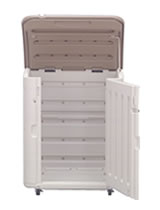 ワイドストレージ400（キャスター付き）