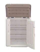 ワイドストレージ400（キャスターなし）