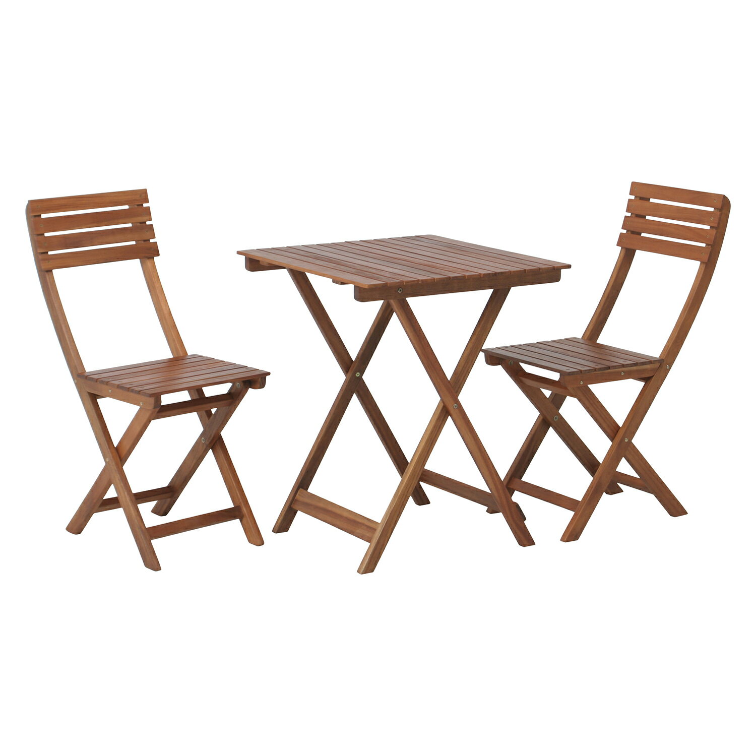 【不二貿易】ガーデン3点セット　#VFS‐GC21SM　ブラウン《79444》（＊北海道別途送料　＊沖縄県離島要御見積）