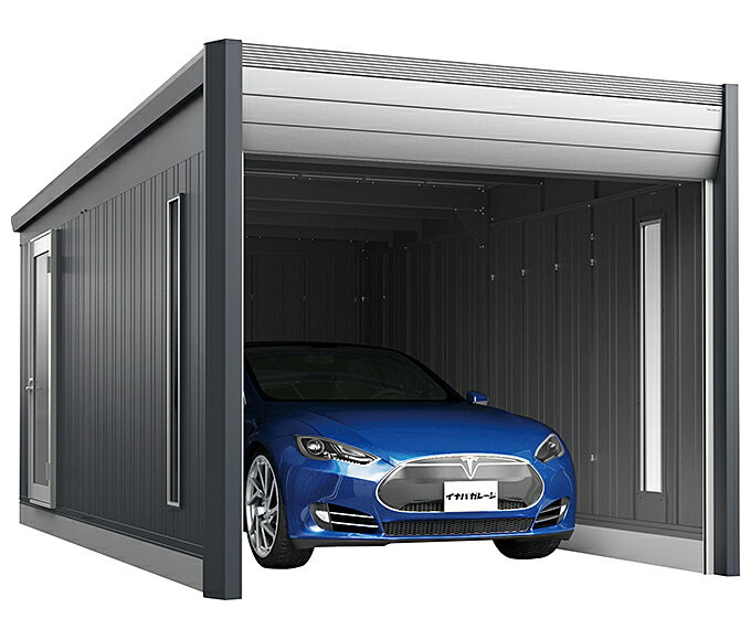 イナバガレージ　デザイナーズガレージ　アルシアDR-3157JYB（ジャンボ/豪雪型/TypeB）