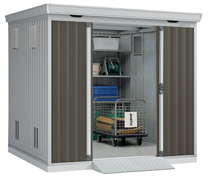 イナバ物置ダストボックスFS-26...