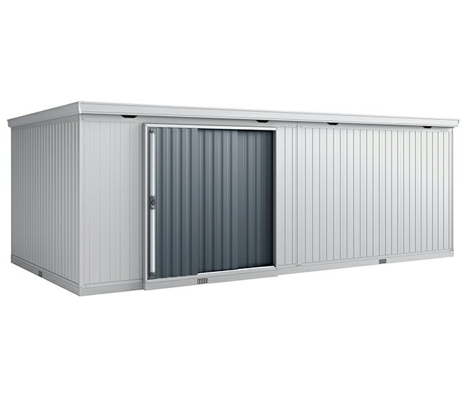 樂天商城 - イナバ物置　フォルタ大型　FB-6935H（ハイルーフ/一般型）物置き　大型　屋外　収納庫