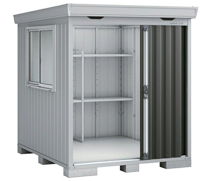 イナバ物置　フォルタ　FS-1822S（スタンダード/多雪型）物置き　中型　屋外　収納庫