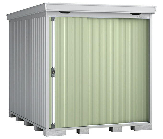 イナバ物置　フォルタ　FS-2230S（スタンダード/多雪型）物置き　中型　屋外　収納庫