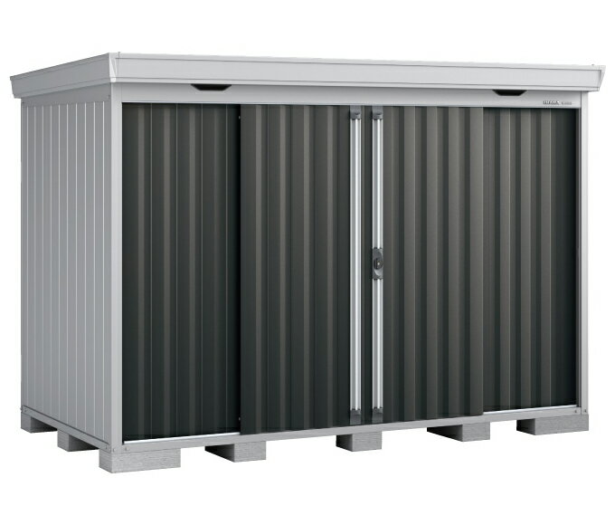 イナバ物置　フォルタ　FS-3015S（スタンダード/豪雪型）物置き　中型　屋外　収納庫