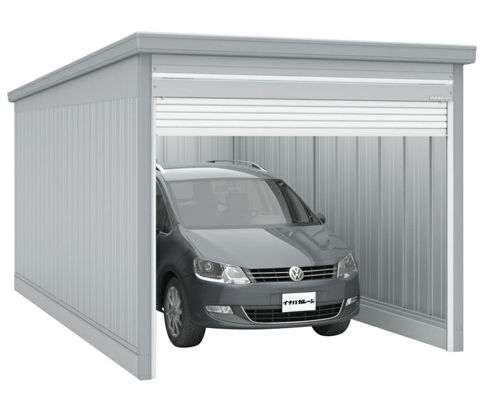 イナバガレージ　ガレーディアGRN-3157H（ハイルーフ/一般型）(4)