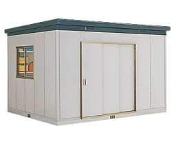 イナバ物置　ナイソー　SMK-110HN（ハイルーフ/一般型）物置き　断熱構造　屋外　収納庫